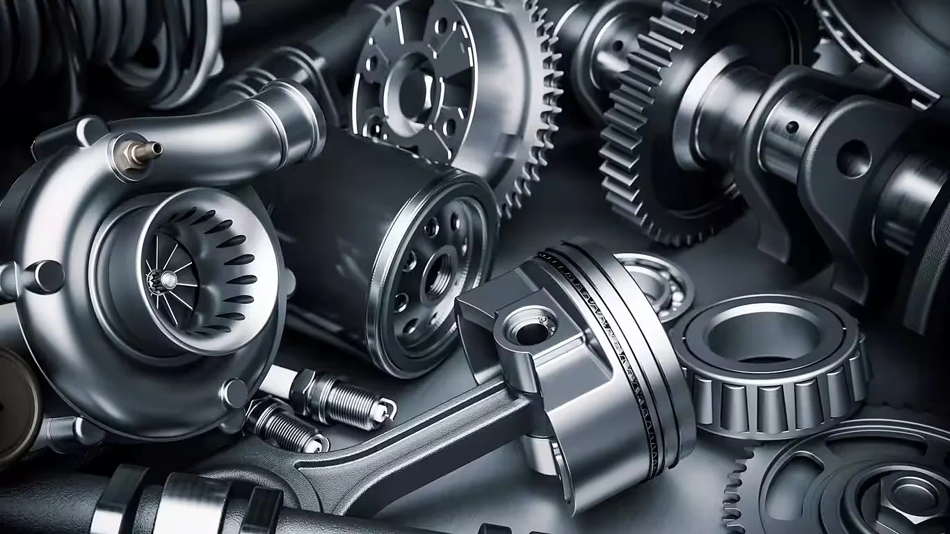 Auto & Auto Components