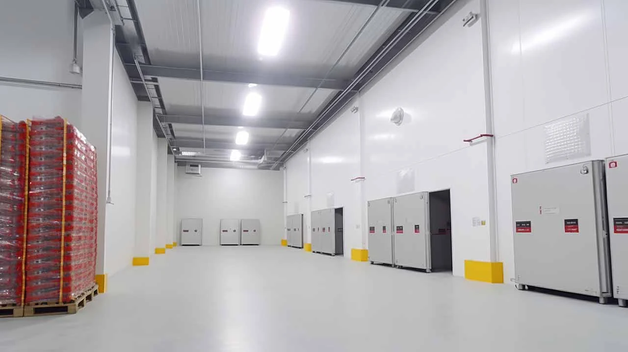 Cold Chain & Logistics