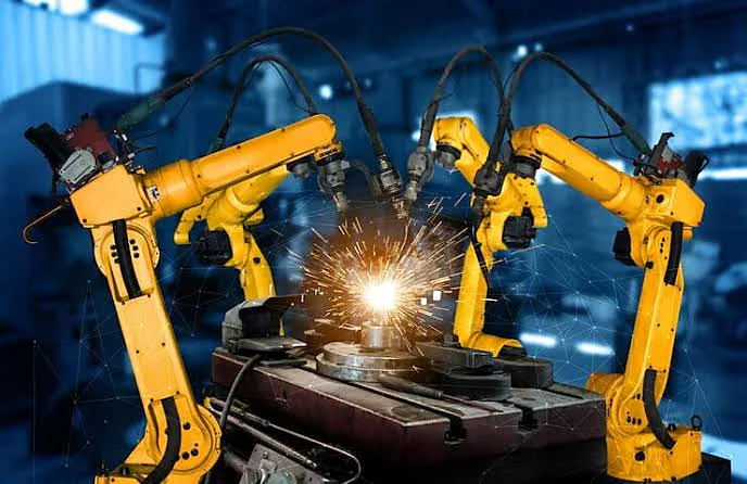 Welding operations under controlled conditions
