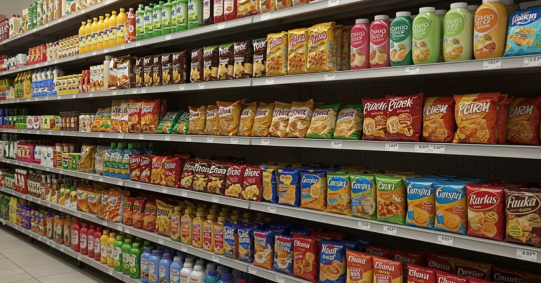 FMCG & Packaging