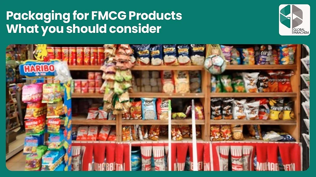 Modern trade aisle — where packaging performance is judged