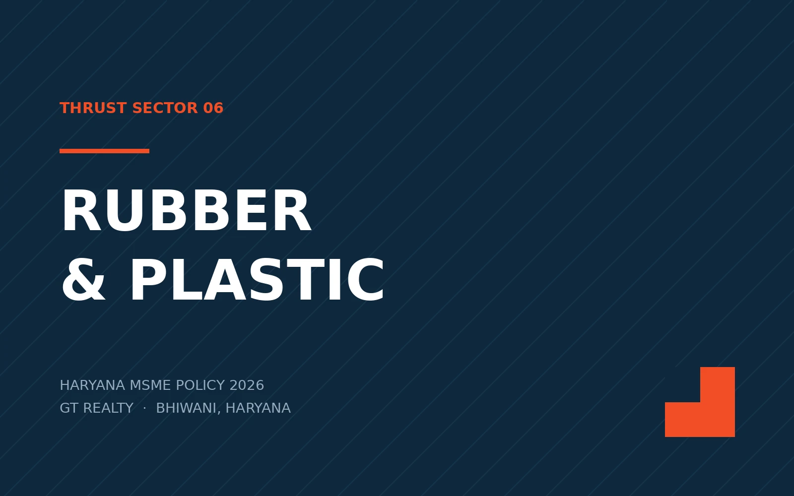 Rubber & Plastic