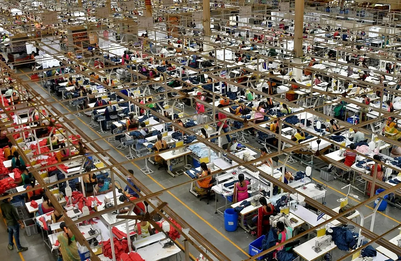 Textiles & Apparel
