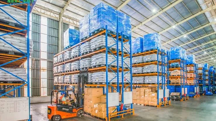 Warehousing & 3PL